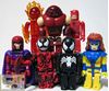 图片 2004 Marvel Series 3 Carnage Kubrick