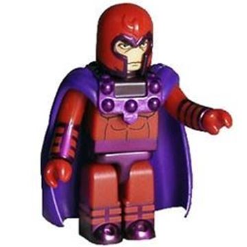 图片 2004 Marvel Series 3 Magneto Kubrick