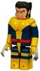 图片 2005 Marvel Series 4 Wolverine Kubrick