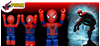 图片 2007 Spiderman 3 Spiderman Kubrick