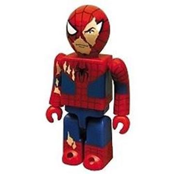 图片 2007 Spiderman Broken Costume Kubrick