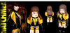 图片 2009 Watchman Set B Silk Spectre II Kubrick