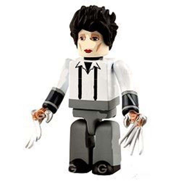 图片 2006 Edward Scissorhands 15th Anniversary Japan exclusive Kubrick