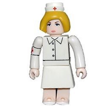 图片 2002 GI JOE Nurse Kubrick