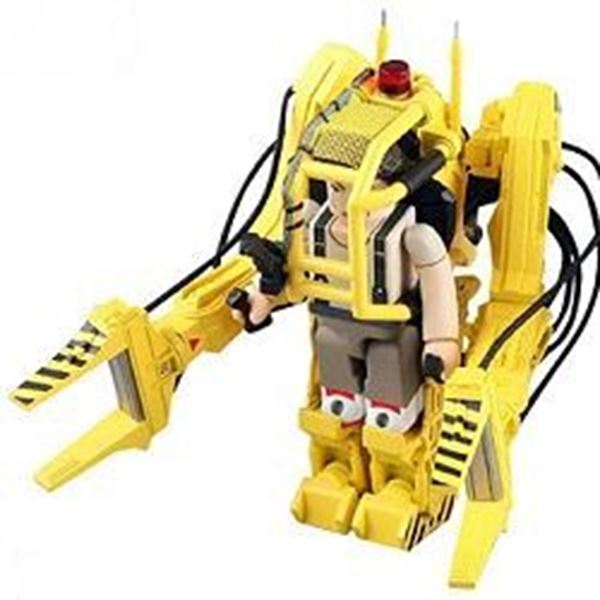 图片 2008 Aliens Boxset Power Loader Kubrick