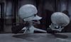 图片 2001 Nightmare before Christmas Dr.Finkelstein Kubrick