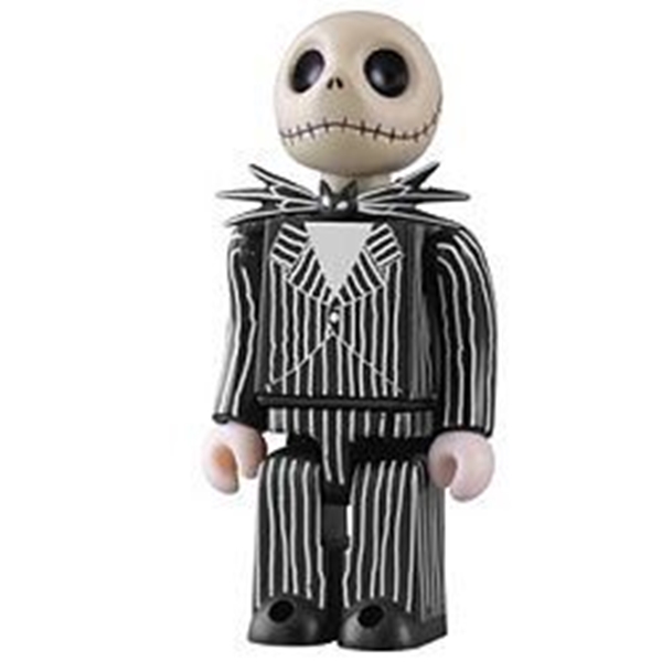 图片 2010 Nightmare before Christmas Jack Skellington Kubrick