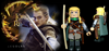 图片 2007 魔戒 Lord of the rings Legolas minimate Kubrick