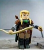 图片 2007 魔戒 Lord of the rings Legolas minimate Kubrick