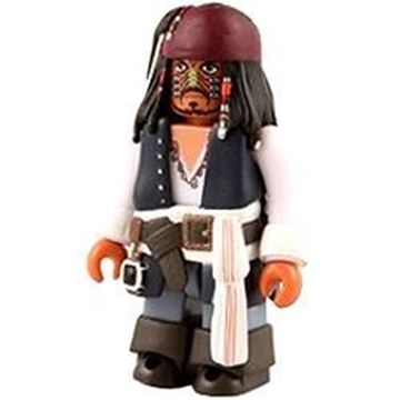 图片 2007 HMV Pirates of the Caribbean  Jack Sparrow Cannival Eyes kubrick