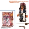 图片 2007 HMV Pirates of the Caribbean  Jack Sparrow Cannival Eyes kubrick