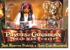 图片 2007 Pirates of the Caribbean Jack Sparrow and Golden Coin Set kubrick