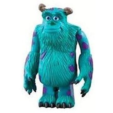 图片 2003 Monster Inc Series 1 Sulley Kubrick