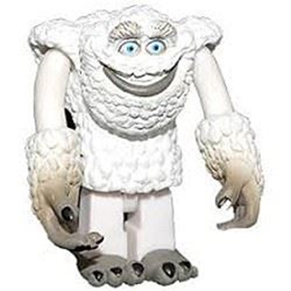 图片 2004 Monster Inc Series 2 Yeti Kubrick