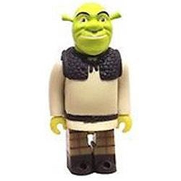 图片 2003 Shrek Boxset A Shrek Kubrick