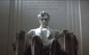 图片 2001 Planet of Apes Tim Burton Set D Lincoln - statue of thade Kubrick
