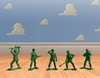 图片 2005 Toy Story Army Man Sarge kubrick