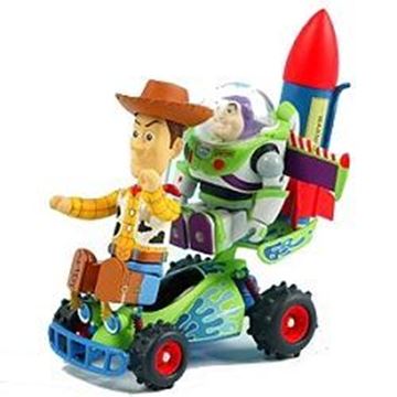 图片 2005 Toy Story Remote Car kubrick