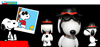 图片 2007 Snoopy Vol 4 Joe Cool Kubrick
