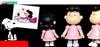 图片 2007 Snoopy Vol 4 Lucy Kubrick