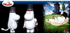 图片 2004 Moomin Series 2 Pappa Kubrick