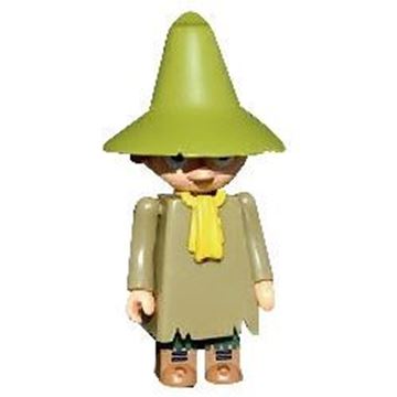 图片 2004 Moomin Series 3 Snufkin Kubrick