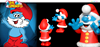 图片 2004 Smurf Series 4 Santa Smurf Kubrick