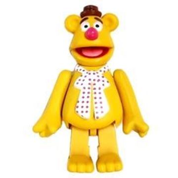 图片 2004 Muppets Fozzie Bear Kubrick