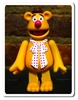 图片 2004 Muppets Fozzie Bear Kubrick