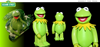 图片 2004 Muppets Kermit the Frog Kubrick