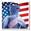 图片 2004 Muppets Sam the eagle Kubrick