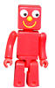 图片 2004 Gumby Series 1 Bendable Kubrick