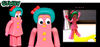 图片 2004 Gumby Series 1 Minga Kubrick