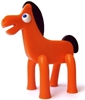 图片 2004 Gumby Series 1 Pokey Kubrick