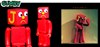 图片 2004 Gumby Series 1 Poseable Kubrick