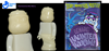 图片 2007 General Mills Boo Berry 螢光版 Kubrick