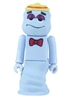 图片 2007 General Mills Boo Berry 螢光版 Kubrick