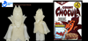 图片 2007 General Mills Count Chocula 螢光版 Kubrick