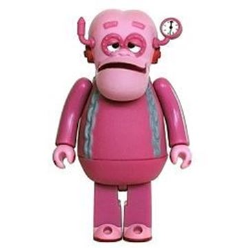 图片 2007 General Mills Frankenberry 螢光版 Kubrick