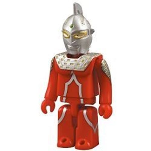 图片 2007 Ultraman Seven ウルトラセブン 40th Anniversary Birthday Kubrick