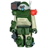 图片 2000 Armored Trooper Votoms Set A RED SHOULDER ATM-09-RSC Kubrick