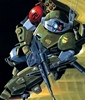 图片 2000 Armored Trooper Votoms Set A RED SHOULDER ATM-09-RSC Kubrick