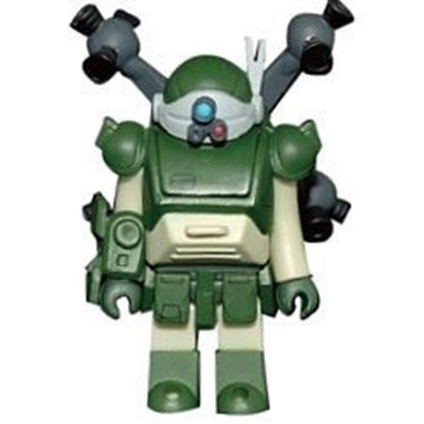 图片 2000 Armored Trooper Votoms Set B ROUND MOVER ATM-09-ST Kubrick