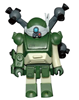 图片 2000 Armored Trooper Votoms Set B ROUND MOVER ATM-09-ST Kubrick