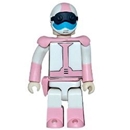 图片 2000 Armored Trooper Votoms Set C フィアナ セット Kubrick