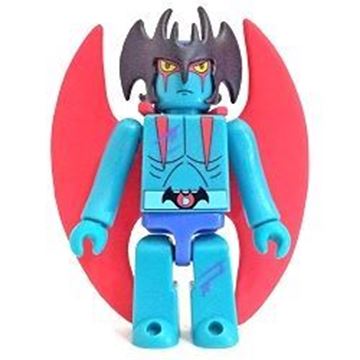 图片 2001 Devilman 惡魔人 Set A Kubrick