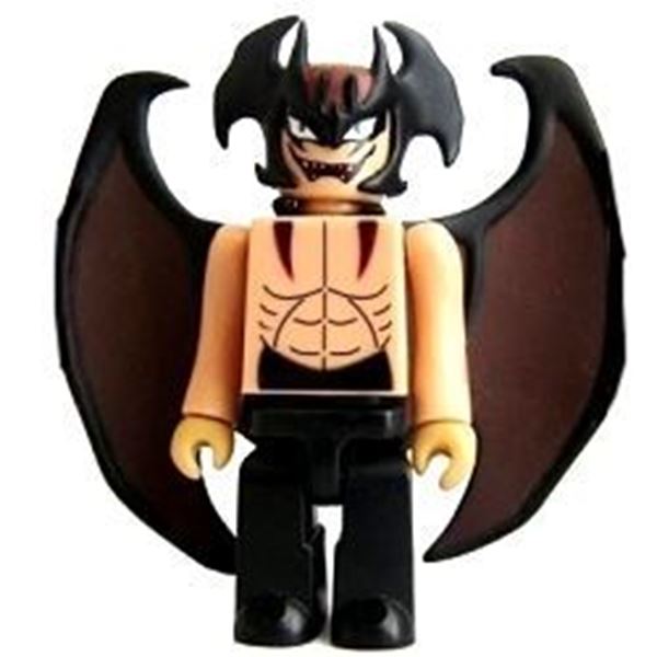 图片 2001 devilman 惡魔人 The Original Devilman Kubrick