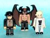 图片 2001 devilman 惡魔人 The Original Devilman Kubrick