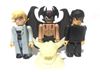 图片 2001 devilman 惡魔人 The Original Devilman Kubrick