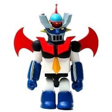 图片 2001 Mazinger Z Set C 鐵甲萬能俠 Kubrick